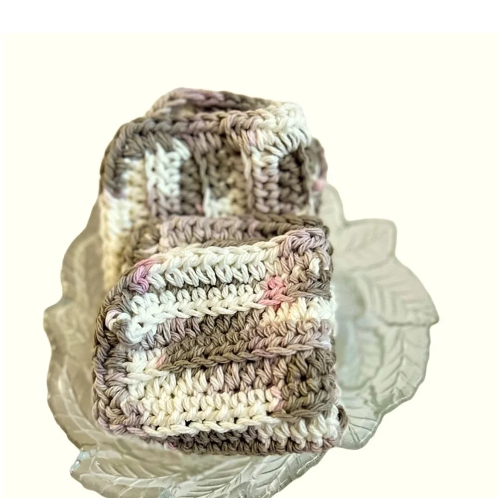 Hand Crafted beautifully crocheted